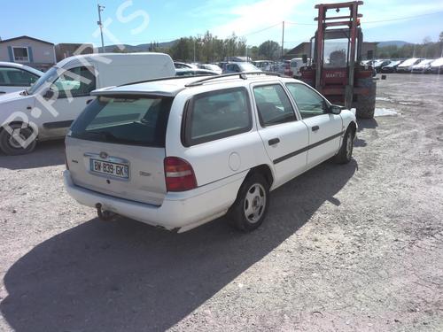 Rear left quarter glass FORD MONDEO I Turnier (BNP) 1.8 TD | BP20880508C93 