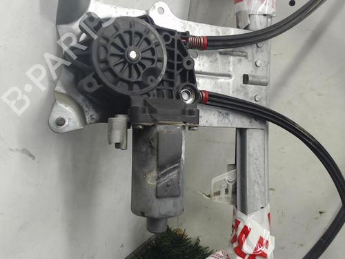 Front right window mechanism CITROËN XSARA PICASSO (N68) 2.0 HDi | BP20883400C23 