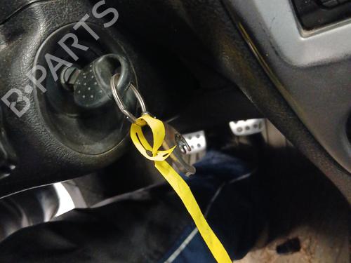 Ratlås/Tændingslås PEUGEOT 206 SW (2E/K) 1.4 HDi (68 hp) 31642122