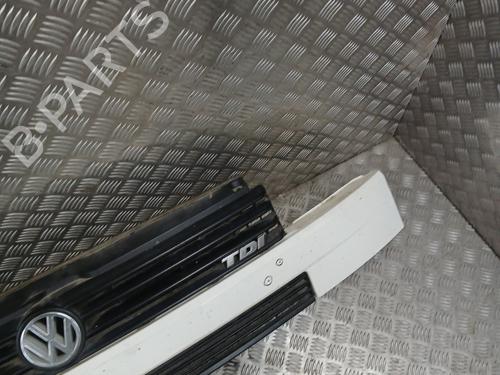 Grille VW TRANSPORTER T4 Van (70A, 70H, 7DA, 7DH) 2.5 TDI | BP28303203C40 