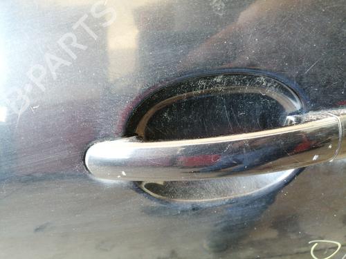 Used Front left exterior door handle VW POLO (9N_, 9A_) 1.4 TDI (80 hp) 25374068