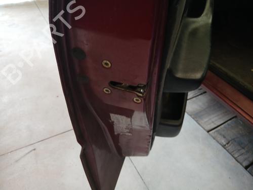 Front left lock CITROËN ZX (N2) 1.9 D | BP28591278C98