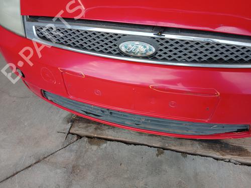Front bumper FORD FIESTA V (JH_, JD_) 1.4 TDCi | BP28413955C7 