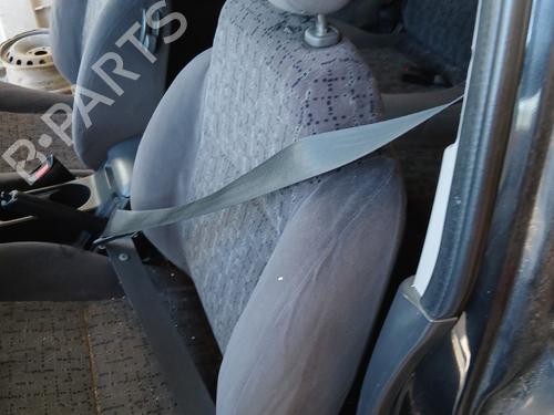 Front left seatbelt OPEL FRONTERA B (U99) 2.2 DTI (6B_ZC, 6B_VF, 6B_66, 6B_76) | BP36009353I26 - Image 2
