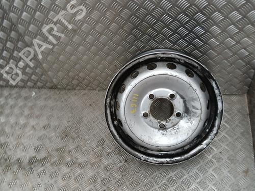 Cerchio RENAULT MASTER III Van (FV) 2.3 dCi 145 FWD (FV0E, FV0F, FV0H, FV02, FV0M, FV0S,... (146 hp) 30969051