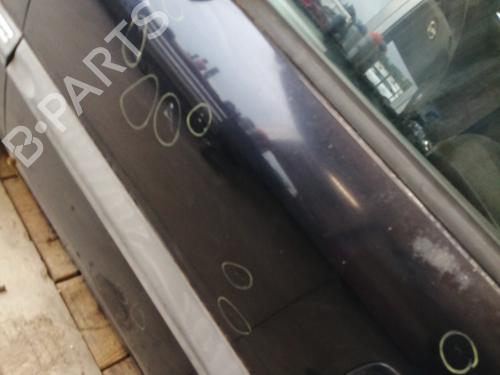 Left front door OPEL ZAFIRA A MPV (T98) 2.2 DTI 16V (F75) | BP27092075C2 