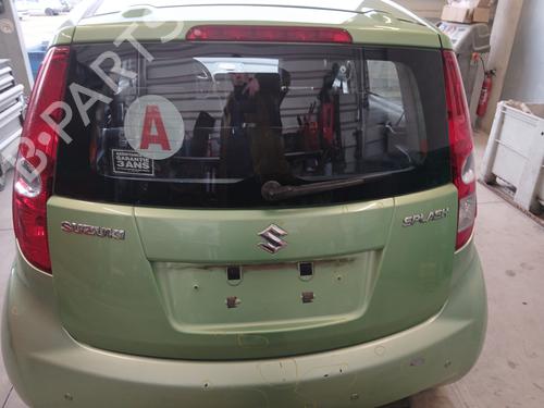 Tailgate SUZUKI SPLASH (EX) 1.0 (A5B310) | BP31359109C6