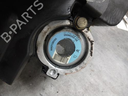 Used Steering pump Steering pump PEUGEOT 206 SW (2E/K) 1.4 HDi (68 hp) 36010006 36010006