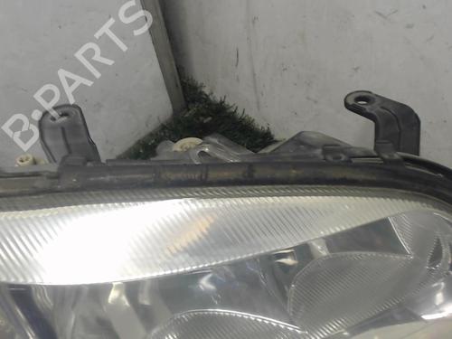 Højre forlygte OPEL ZAFIRA A MPV (T98) 2.2 DTI 16V (F75) | BP20881069C29 