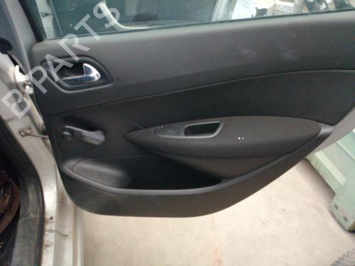 Used Rear right window mechanism PEUGEOT 308 SW I (4E_, 4H_) 1.6 16V (120 hp) 26120796