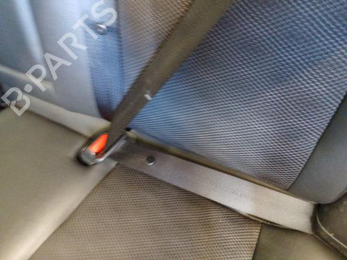 Rear left seatbelt NISSAN PULSAR Hatchback (C13) 1.2 DIG-T | BP33172390I29 - Image 4
