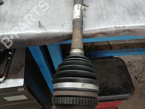Right front driveshaft OPEL MOVANO A Van (X70) 2.5 CDTI (FD) | BP29639005M39 