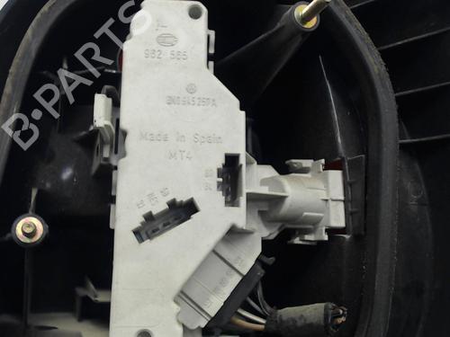 Left taillight VW POLO III (6N1) 60 1.4 | BP21276022C34 