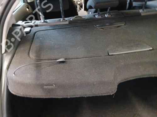 Rear parcel shelf PEUGEOT 308 I (4A_, 4C_) 2.0 HDi | BP29725268C85 