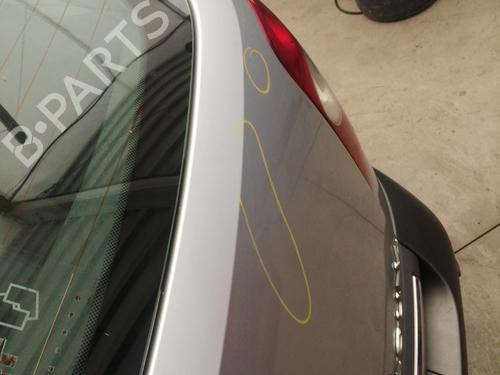 Tailgate RENAULT LAGUNA II Grandtour (KG0/1_) 1.9 dCi | BP27721107C6 