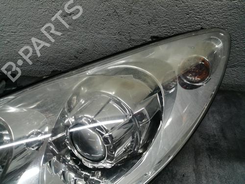 Left headlight PEUGEOT 307 CC (3B) 2.0 HDi 135 | BP25916128C28 