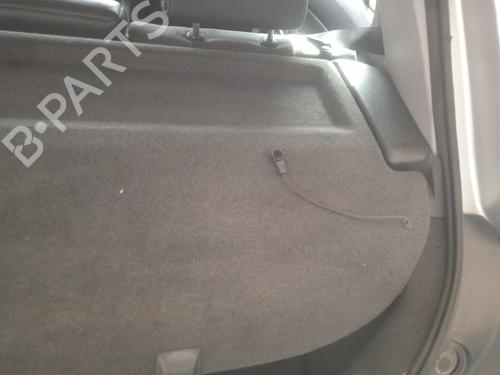 Rear parcel shelf OPEL ASTRA H (A04) 1.9 CDTI (L48) | BP21281735C85 