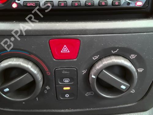 Climate control FIAT IDEA (350_) 1.3 D Multijet | BP38766981I5 - Image 2