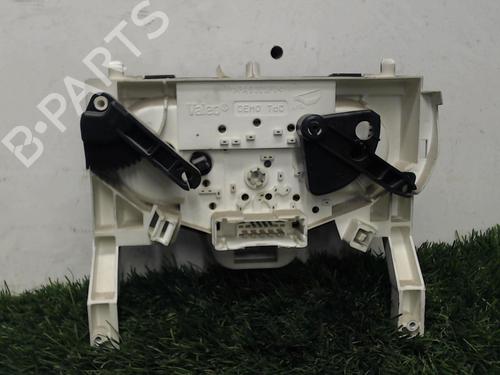 Climate control RENAULT TRAFIC II Van (FL) 1.9 dCi 80 (FL0B) | BP20883716I5 