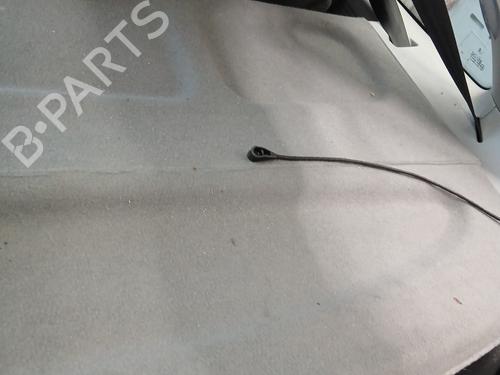 Rear parcel shelf CITROËN XSARA PICASSO (N68) 1.6 16V | BP29844935C85