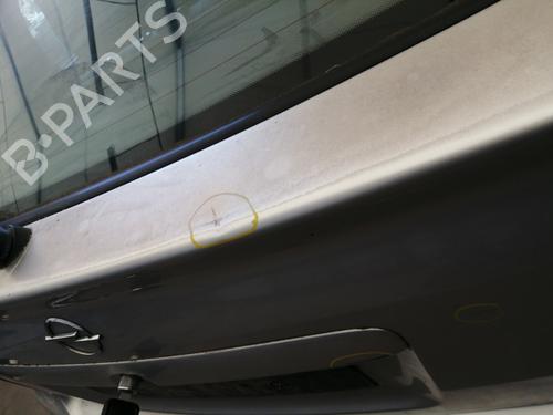 Used Tailgate OPEL ASTRA G Hatchback (T98) 2.0 DTI 16V (F08, F48) (101 hp) 27629290
