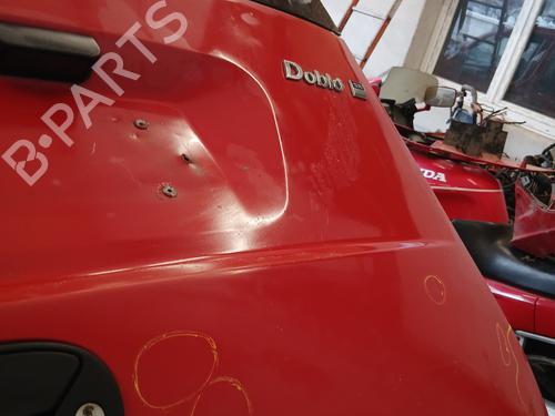 Tailgate FIAT DOBLO Box Body/MPV (223_) 1.9 D (223ZXB1A) | BP32018710C6 