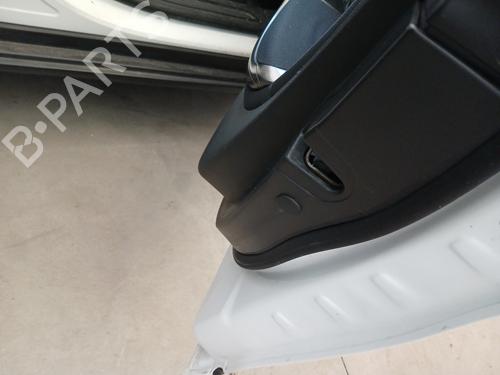 Front right lock CITROËN C5 III (RD_) 1.6 HDi 110 (RD9HZC) | BP29528773C97 