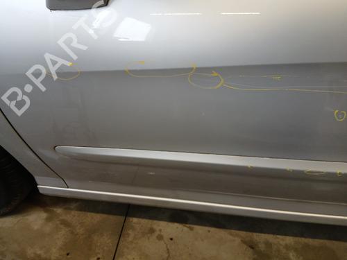 Left front door PEUGEOT 308 I (4A_, 4C_) 2.0 HDi | BP29725229C2 