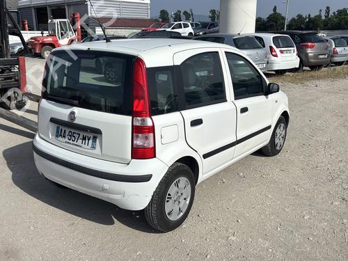 Ignition barrel FIAT PANDA (169_) 1.2 (169.AXB11, 169.AXB1A) | BP27217370M48 