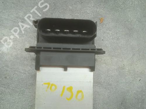 Used Heater resistor RENAULT CLIO II (BB_, CB_) 1.6 16V (BB01, BB0H, BB0T, BB14, BB1D, BB1R, BB2KL, BB3G... (107 hp) 22335181