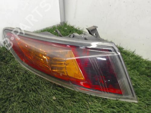 Left taillight HONDA CIVIC VIII Hatchback (FN, FK) 2.2 CTDi (FK3) | BP20881770C34 