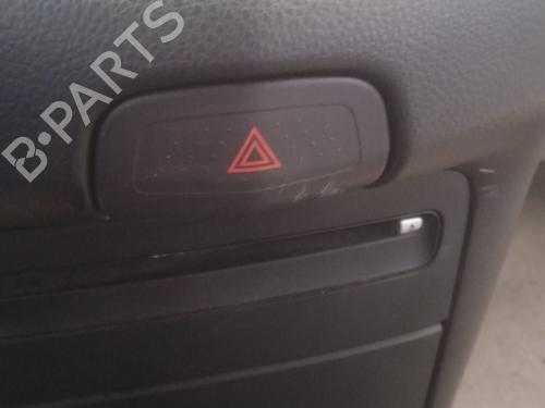 Used Warning switch NISSAN PRIMERA Hatchback (P12) 2.2 dCi (139 hp) 21593009