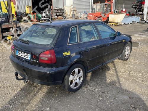 Right mirror AUDI A3 (8L1) 1.9 TDI | BP20881257C27 