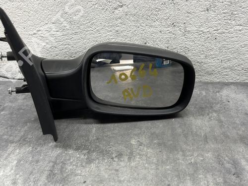 Used Right mirror RENAULT CLIO III (BR0/1, CR0/1) 1.2 16V (BR0P, CR0P) (101 hp) 29327478
