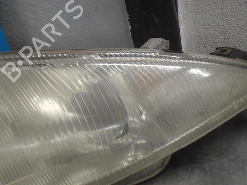 Right headlight PEUGEOT 206 Hatchback (2A/C) 1.9 D | BP30003299C29