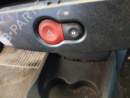 Warning switch RENAULT CLIO III (BR0/1, CR0/1) 1.5 dCi (BR17, CR17) | BP37250661I22 - Image 3