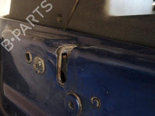 Front right lock PEUGEOT 407 (6D_) 2.0 HDi 135 (6DRHRH, 6DRHRE, 6DRHRG, 6DRHRJ) | BP26740728C97 