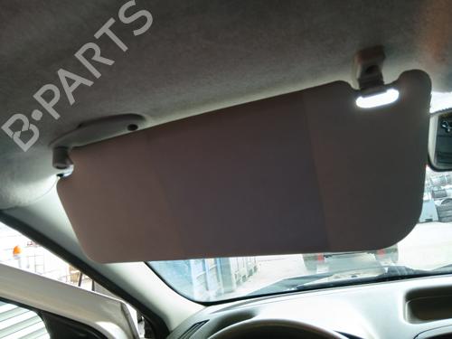 Venstre solskærm FIAT PUNTO (188_) 1.2 60 (188.030, .050, .130, .150, .230, .250) (60 hp) 32176239