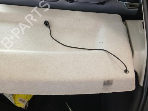 Plage arrière CITROËN C3 I (FC_, FN_) 1.4 16V | BP30392526C85