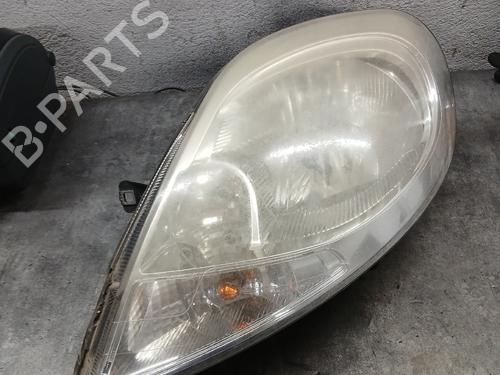 Left headlight RENAULT TRAFIC II Bus (JL) | BP36836871C28 - Image 4
