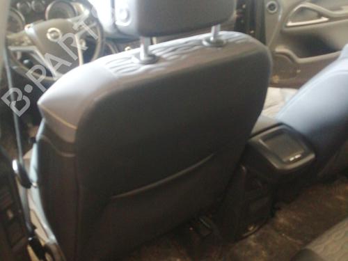 Left front seat OPEL ZAFIRA TOURER C (P12) 1.6 CDTI (75) | BP24884050C15 - Image 3