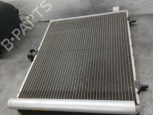Used AC radiator AC radiator PEUGEOT 208 I (CA_, CC_) 1.2 VTI 82 (82 hp) 34558610 34558610