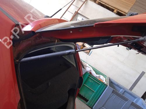 Tailgate lift support NISSAN QASHQAI / QASHQAI +2 I (J10, NJ10, JJ10E) 2.0 dCi All-wheel Drive | BP20882107C138 