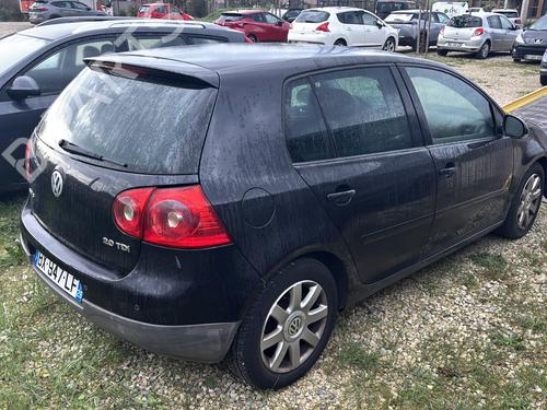 Armlæn VW GOLF V (1K1) 2.0 TDI | BP30338789I20 