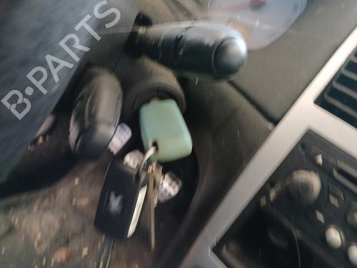 Ratlås/Tændingslås PEUGEOT 307 CC (3B) 2.0 HDi 135 | BP29844892M48