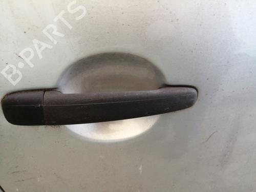 Front right exterior door handle CITROËN C2 (JM_) 1.1 | BP26125716C129 