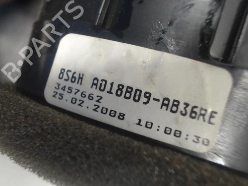 Air vent FORD FIESTA V (JH_, JD_) 1.4 TDCi | BP20880053I21 