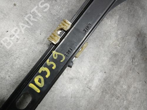 Front right window mechanism VW POLO V (6R1, 6C1) 1.6 TDI | BP32361113C23