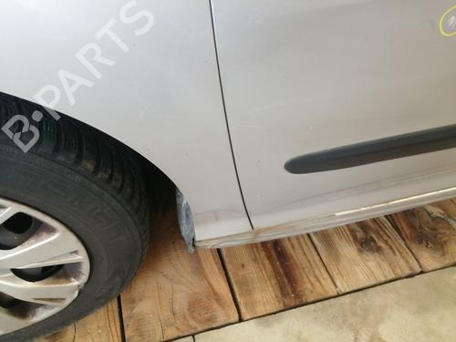 Left front fenders PEUGEOT 308 I (4A_, 4C_) 1.6 HDi | BP25489346C41 