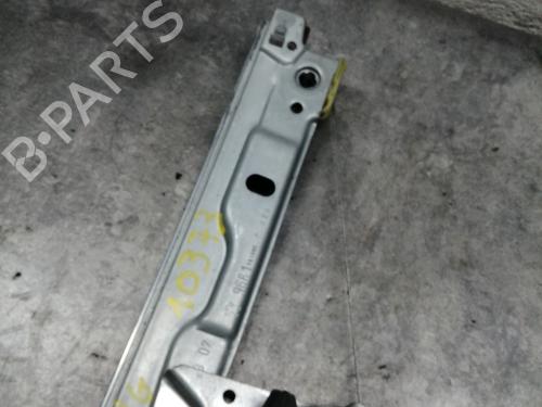 Used Front left window mechanism Front left window mechanism PEUGEOT 207 (WA_, WC_) 1.4 16V (95 hp) 24347186 24347186